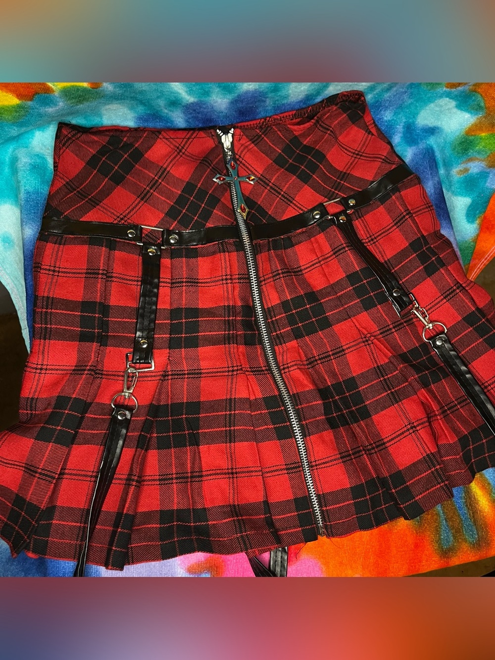 Punk skirt